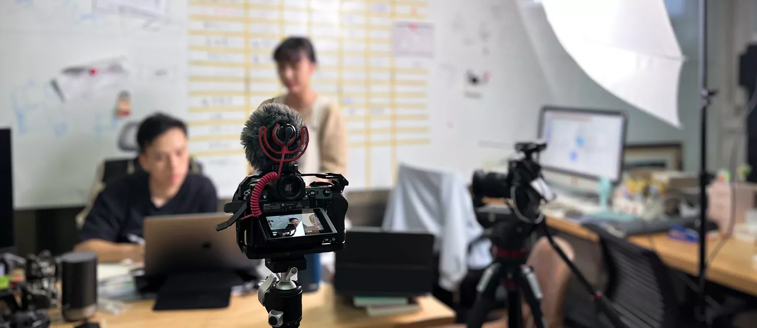 光影綻放，捕捉家的瞬間