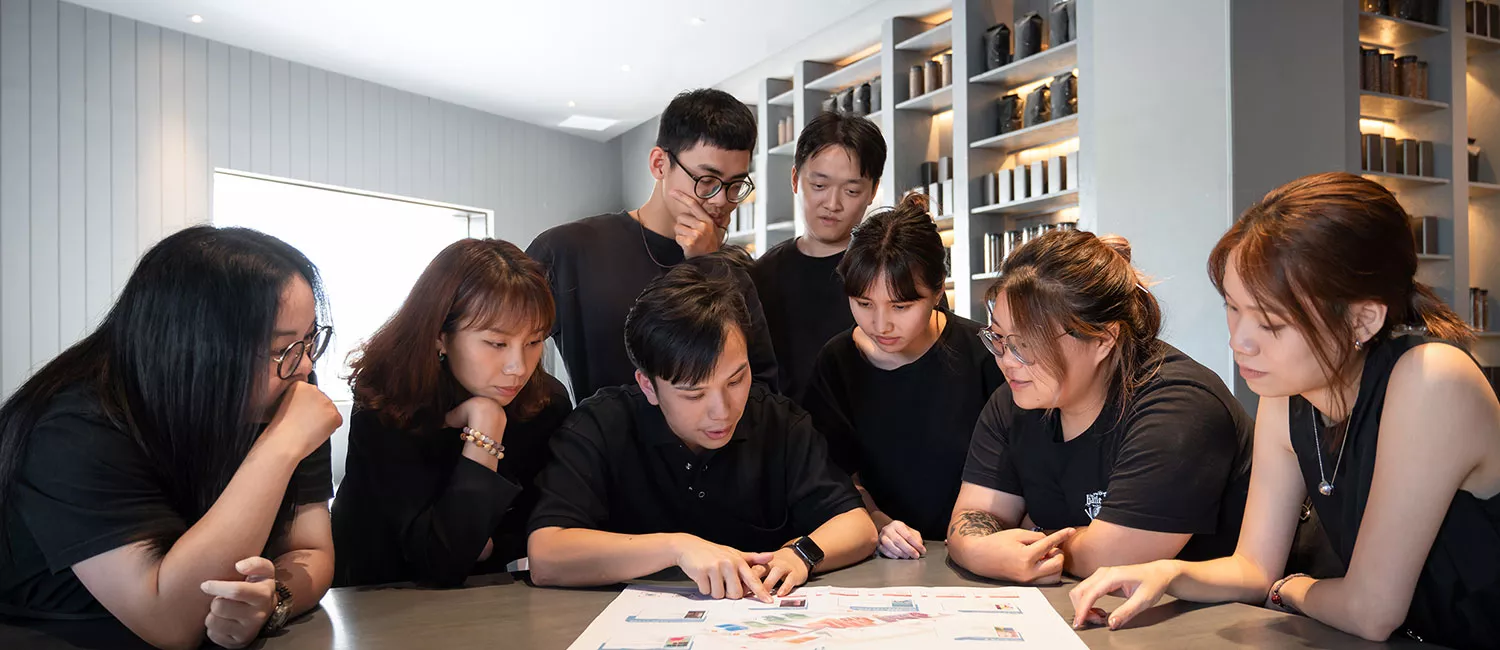 Trust Design, 打造一個真正符合你需求的設計