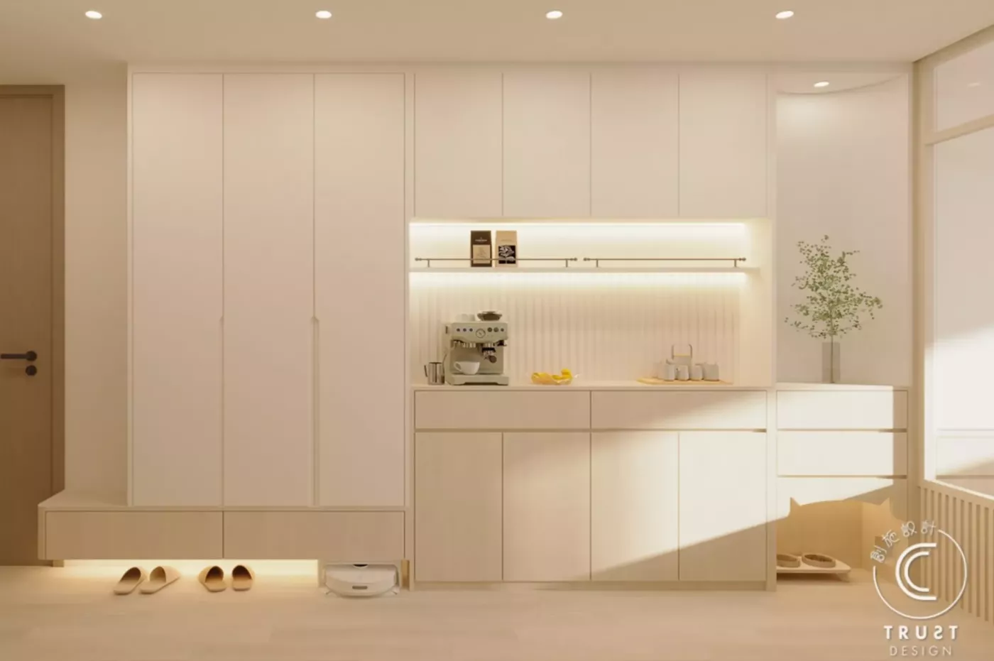 Trust studio | Hub space