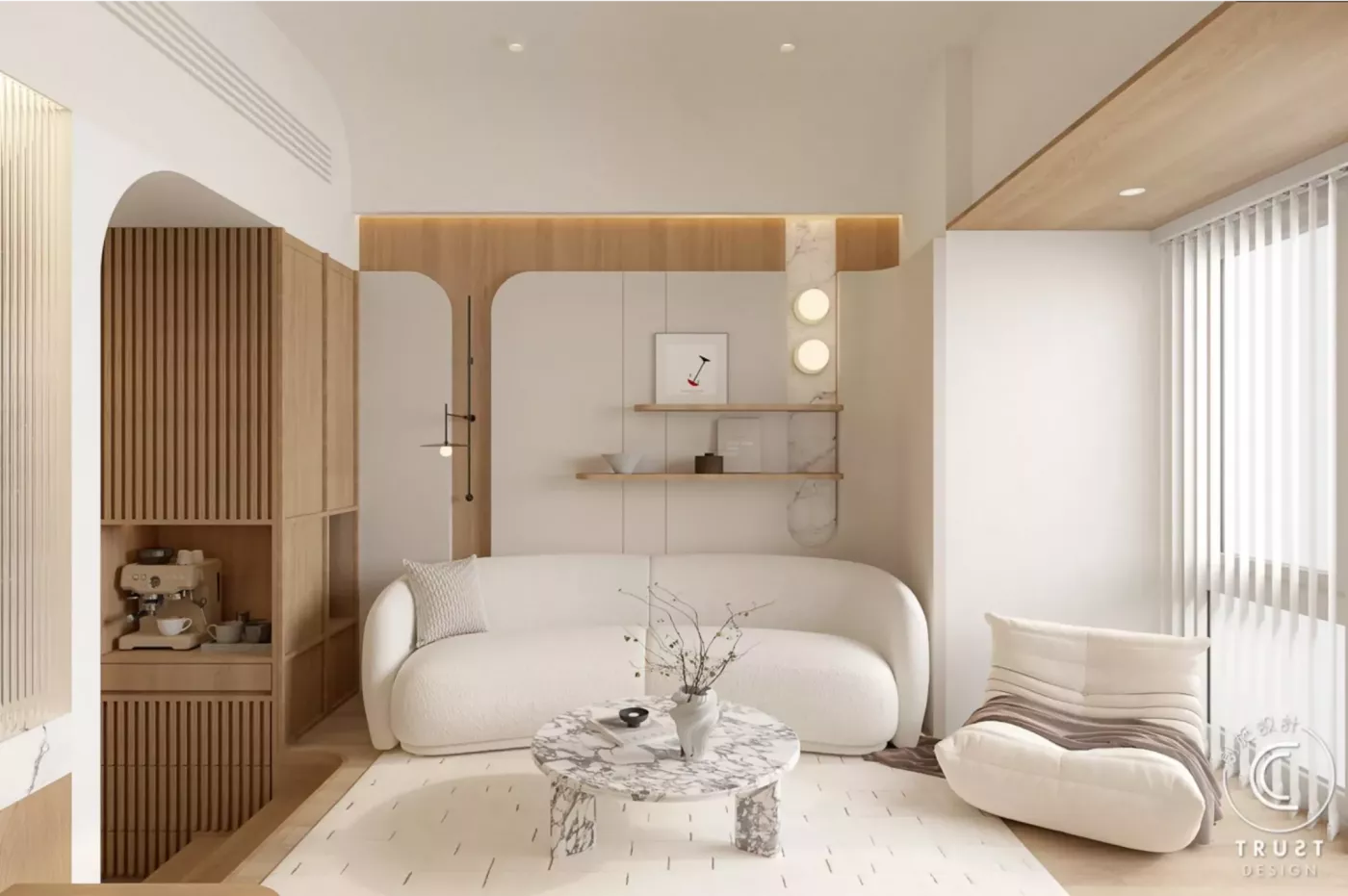 Trust108 - Layer of Us