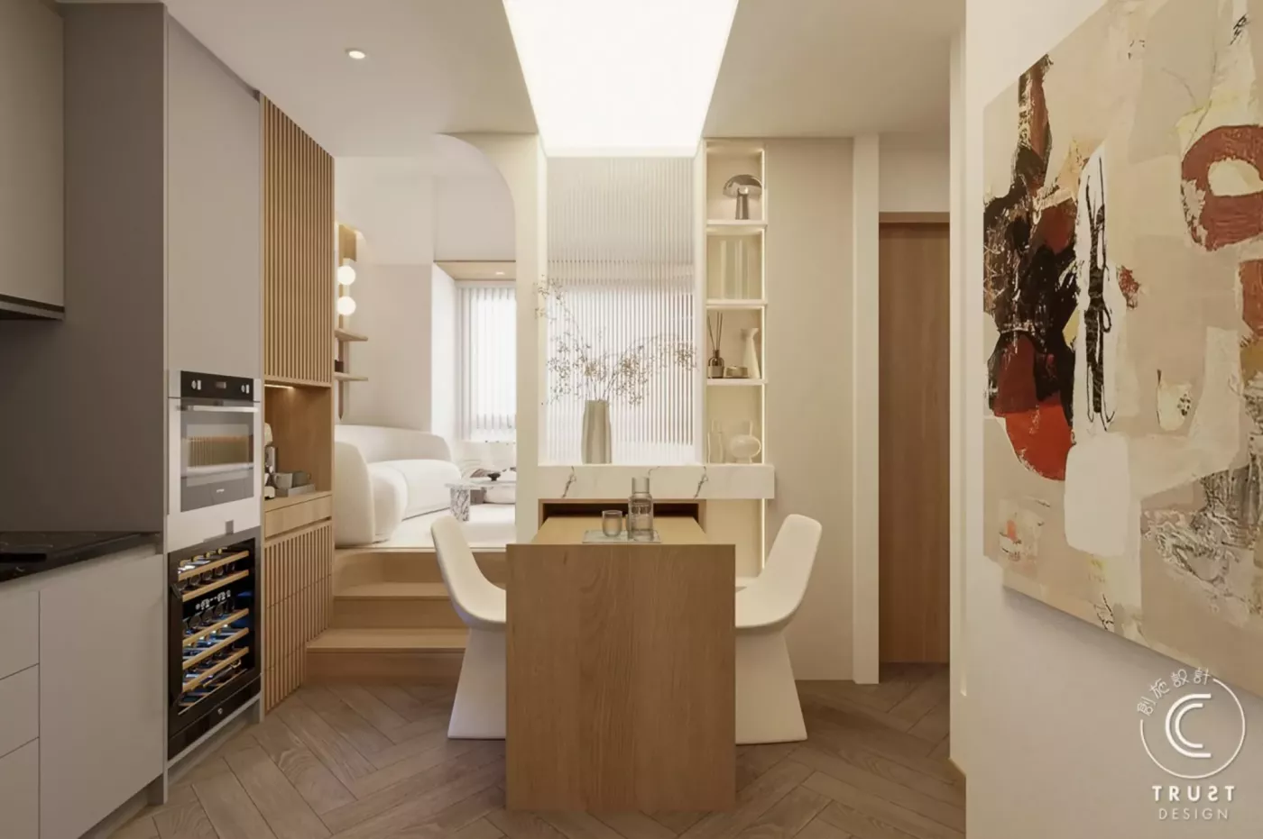 Trust108 - Layer of Us