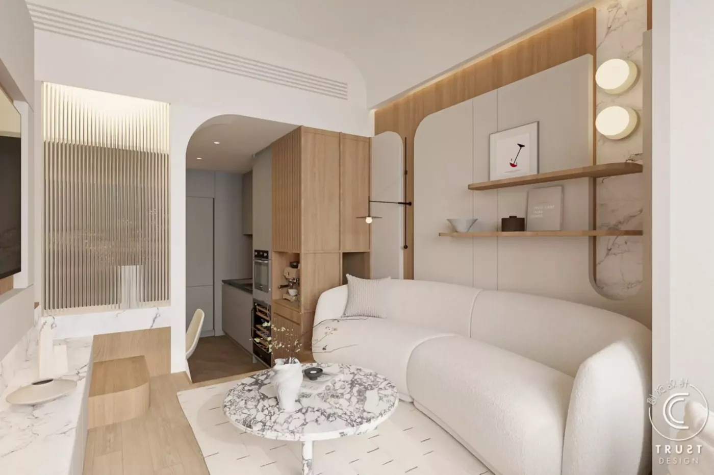 Trust108 - Layer of Us