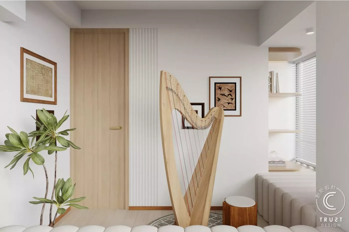 Trust121 - 絃上微光