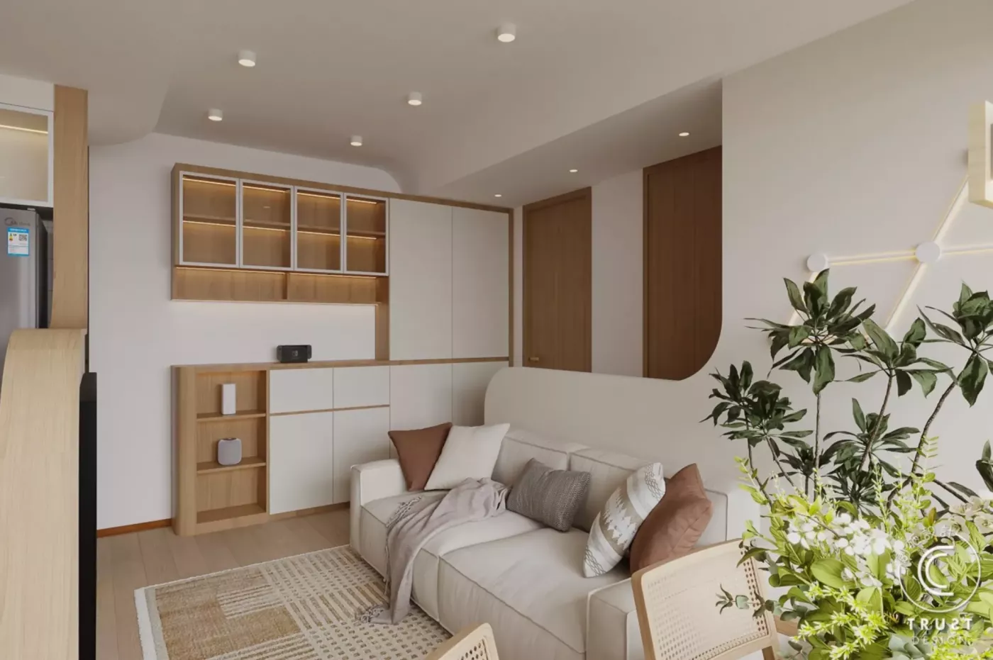 Trust121 - 絃上微光