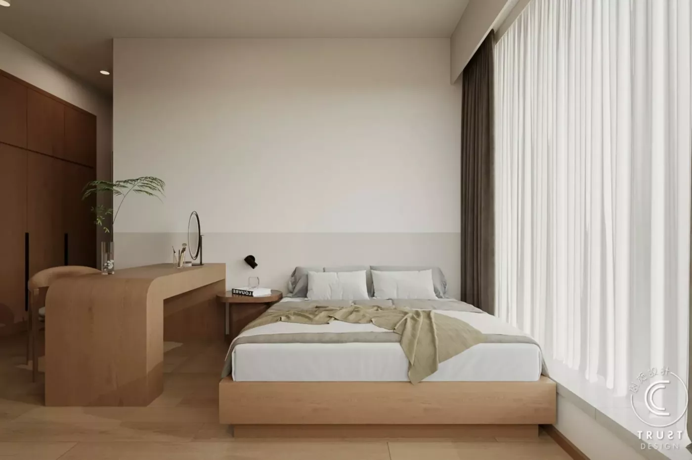 Trust127-和式之苑