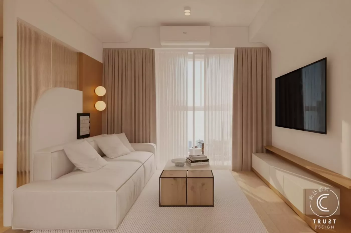 Trust123 - Golden hour