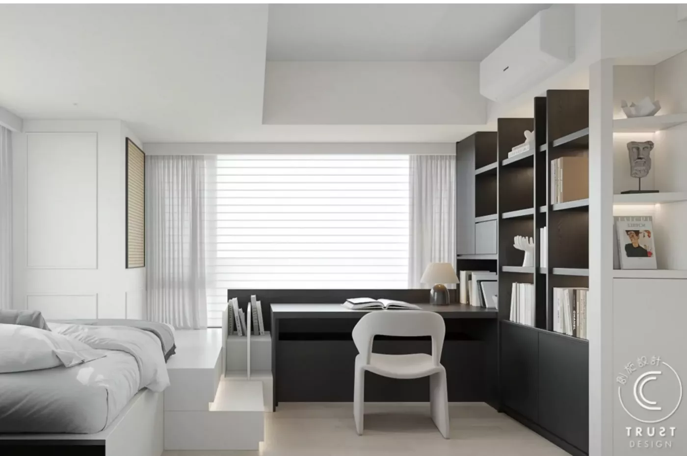 Trust126 -The Upper East