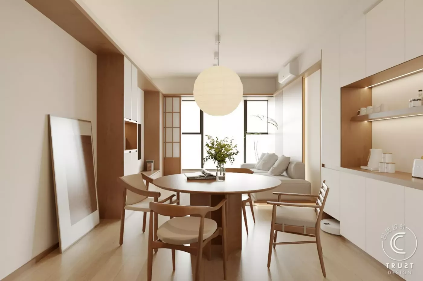 Trust127-和式之苑