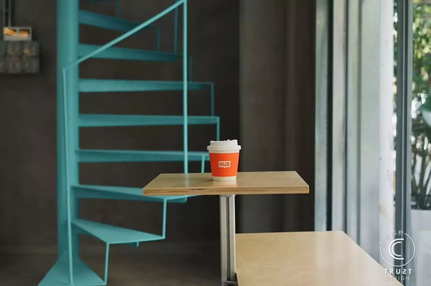 Trust studio | Hub space